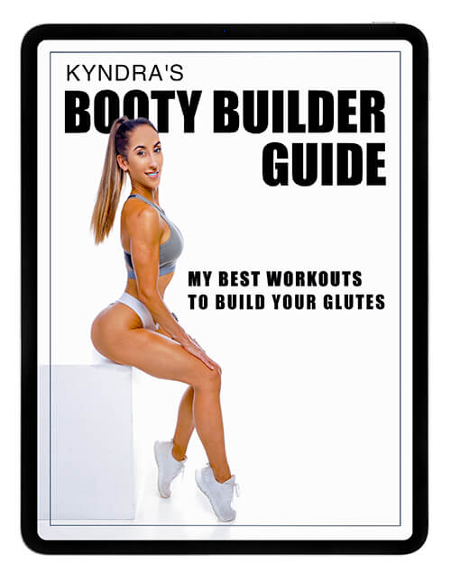 Kyndra Leigh's Booty Builder E-Book
